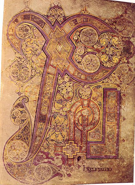 Ancient Ireland: Illuminated Manuscripts
